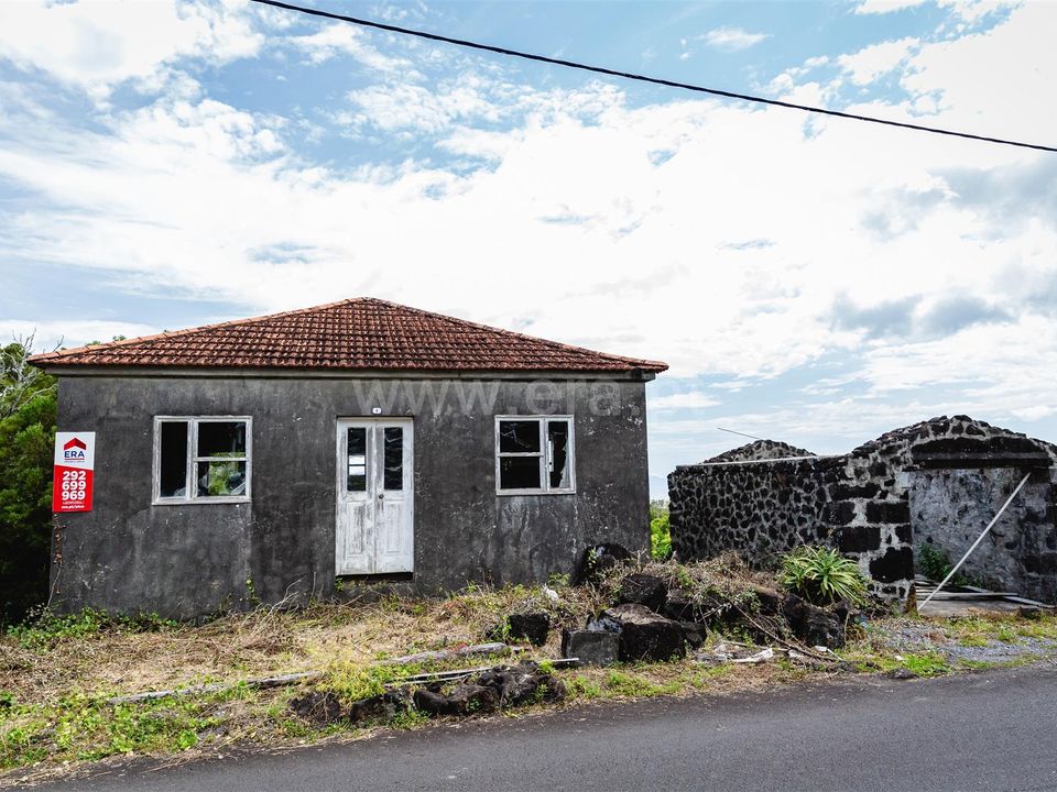 Villa a Sao Roque do Pico, Pico - foto 1