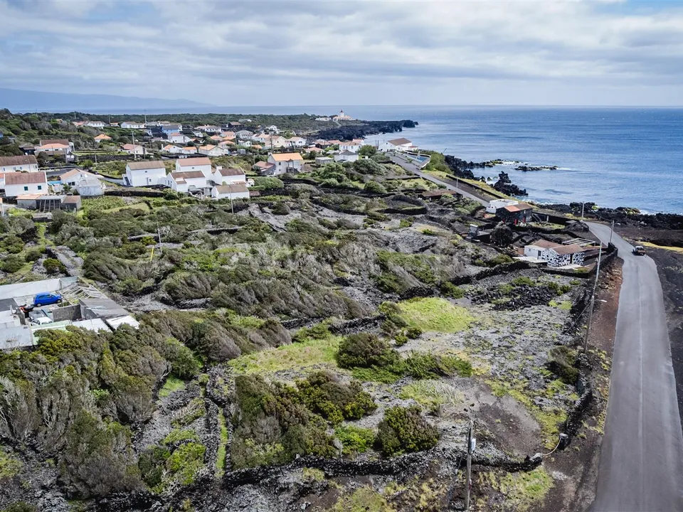 Helårsgrund i Lajes do Pico, Pico - foto 1