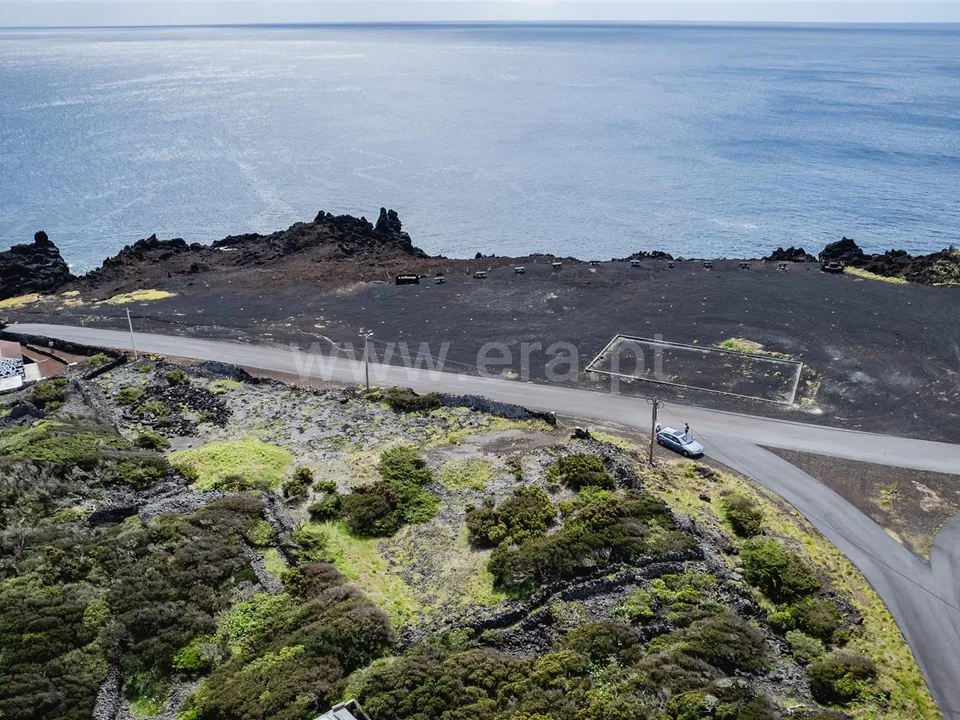 Helårsgrund i Lajes do Pico, Pico - foto 2