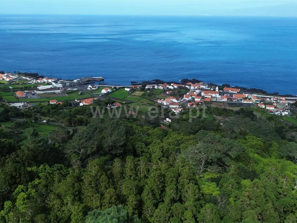Helårsgrund i Sao Roque do Pico, Pico - foto 1