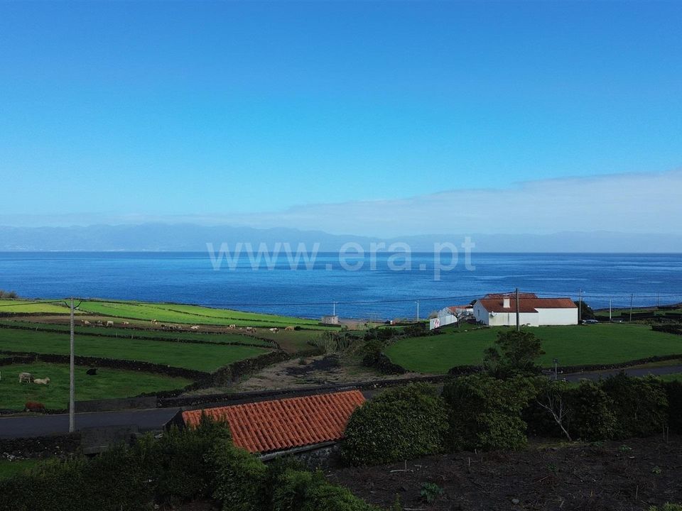Helårsgrund i Sao Roque do Pico, Pico - foto 1