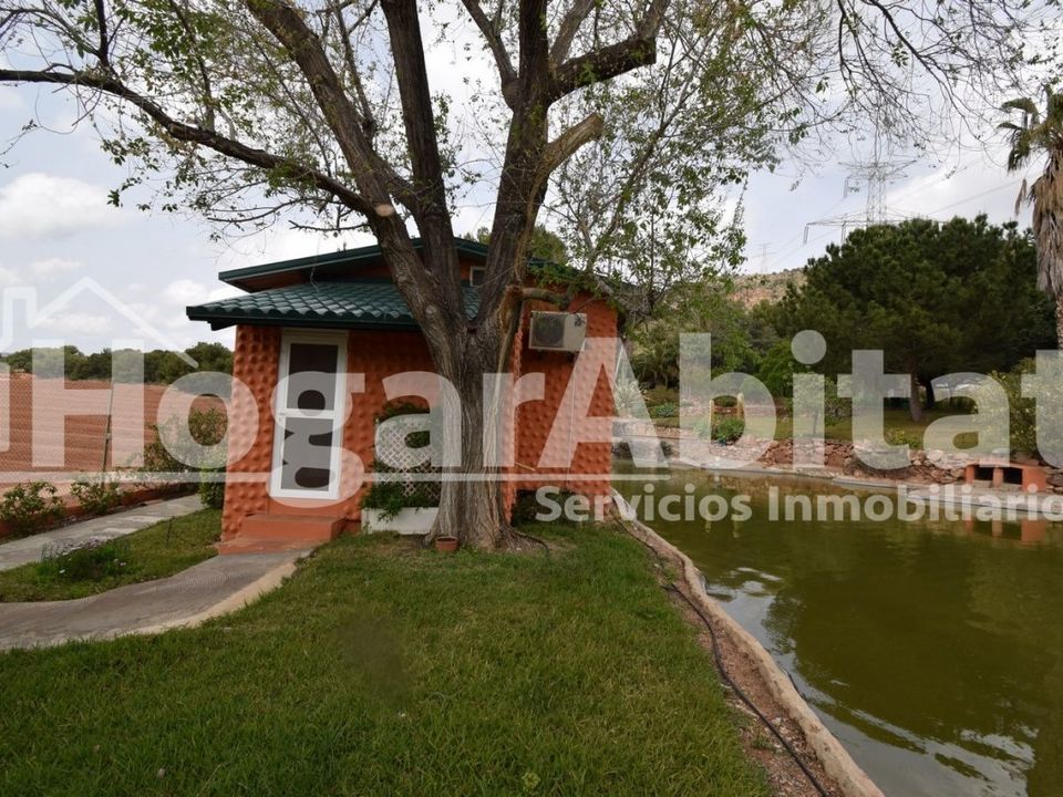 Villa i Pucol, Valencia - foto 1