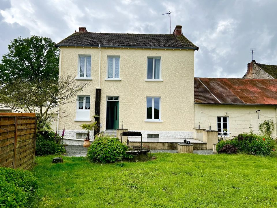 Villa i Saint-Leger-Magnazeix, Haute-Vienne - foto 2