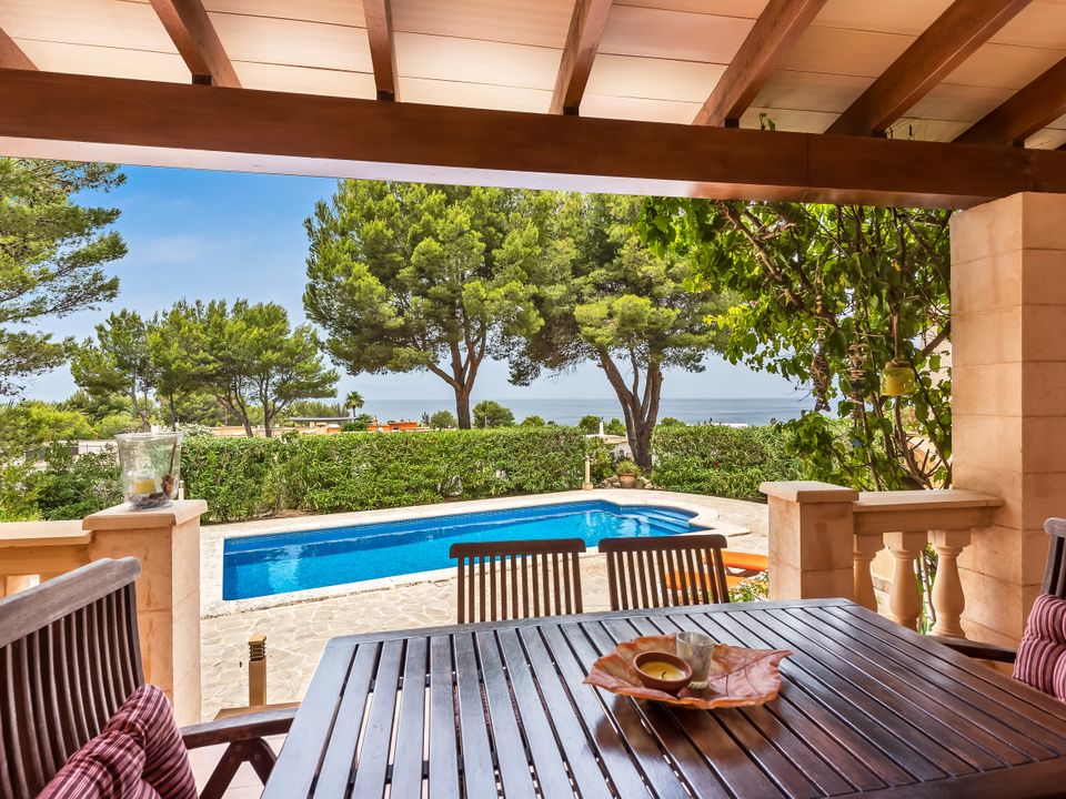 Villa i Colonia De Sant Pere, Mallorca - foto 1