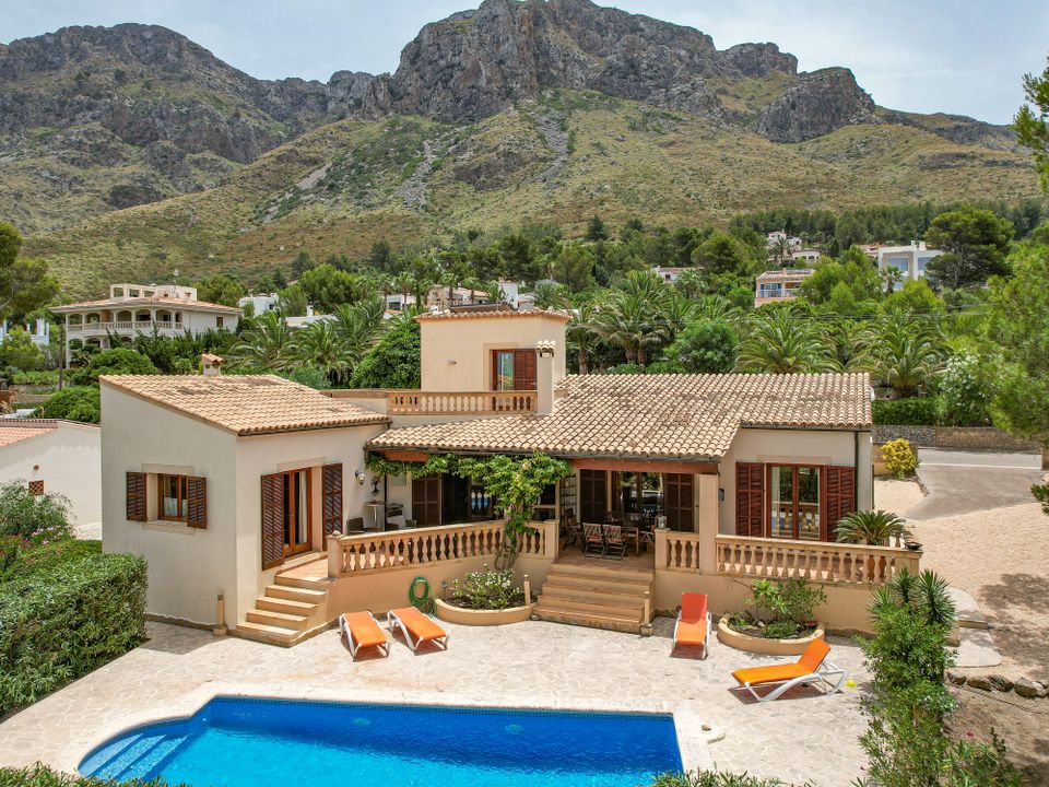 Villa i Colonia De Sant Pere, Mallorca - foto 3