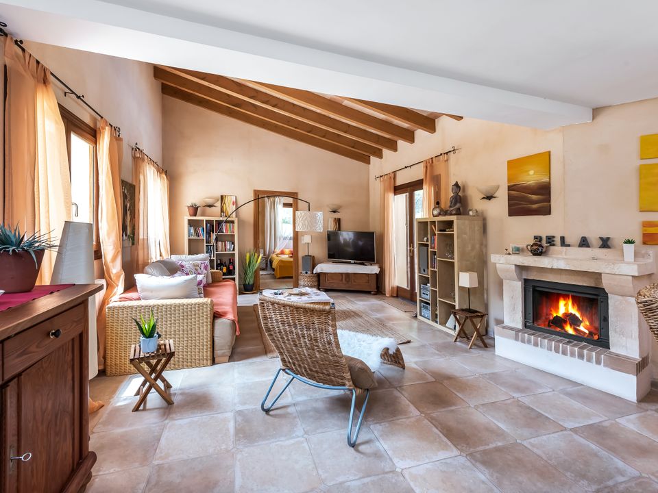 Villa i Colonia De Sant Pere, Mallorca - foto 4