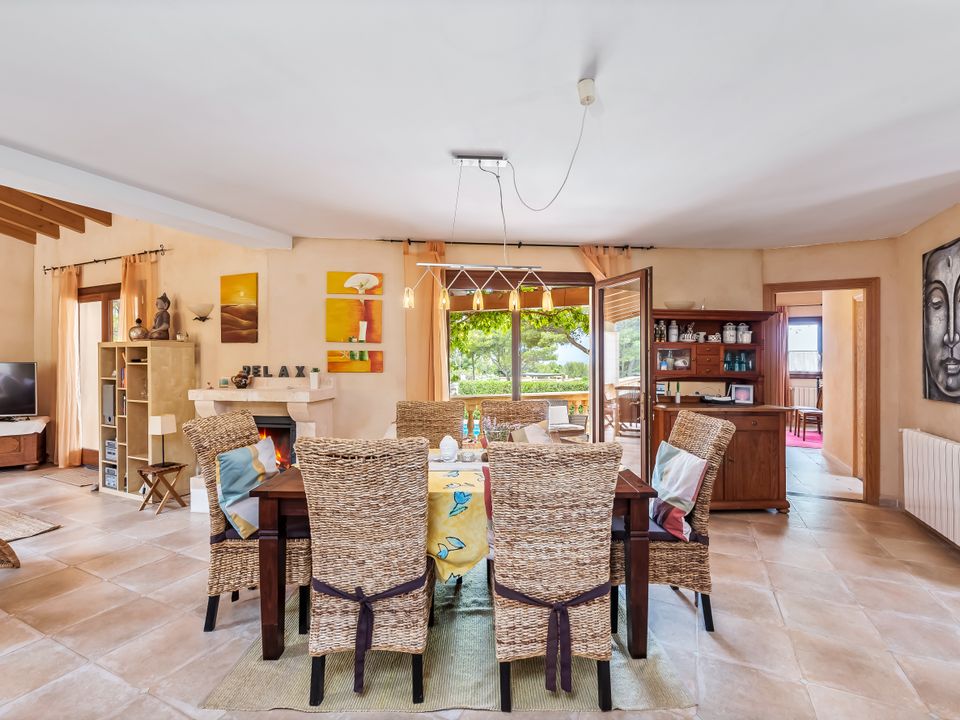 Villa i Colonia De Sant Pere, Mallorca - foto 5