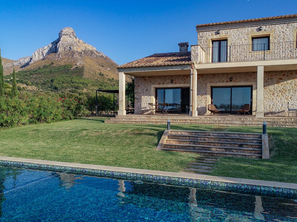 Herregård i Colonia De Sant Pere, Mallorca - bilde 2