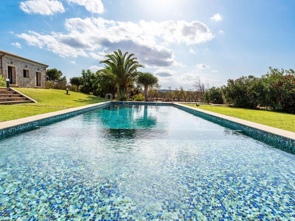 Herregård i Colonia De Sant Pere, Mallorca - bilde 4