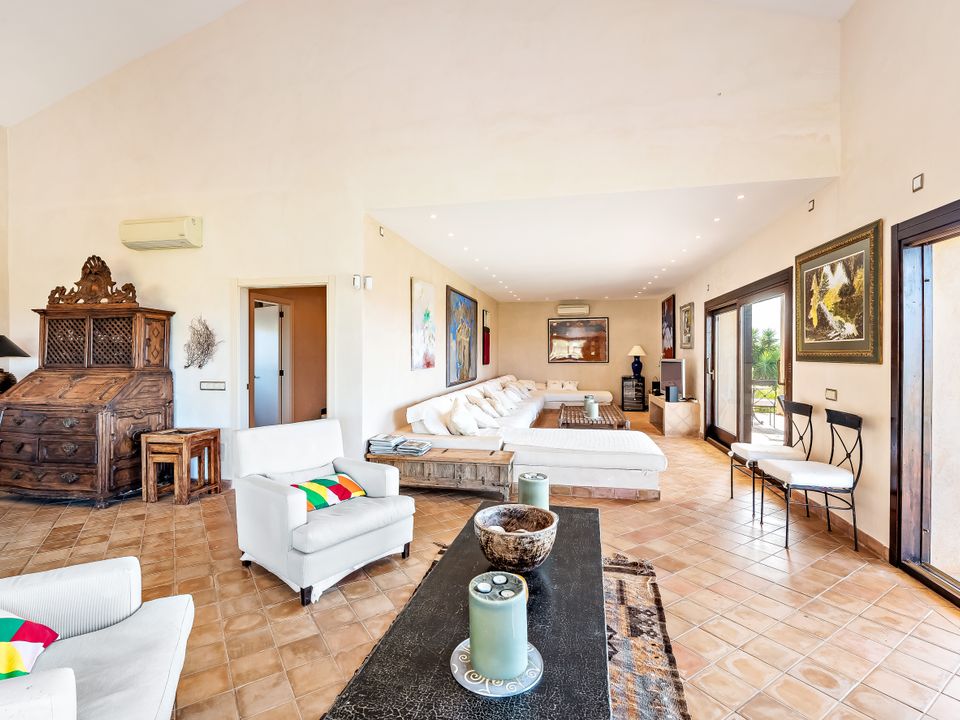 Herregård i Colonia De Sant Pere, Mallorca - bilde 5