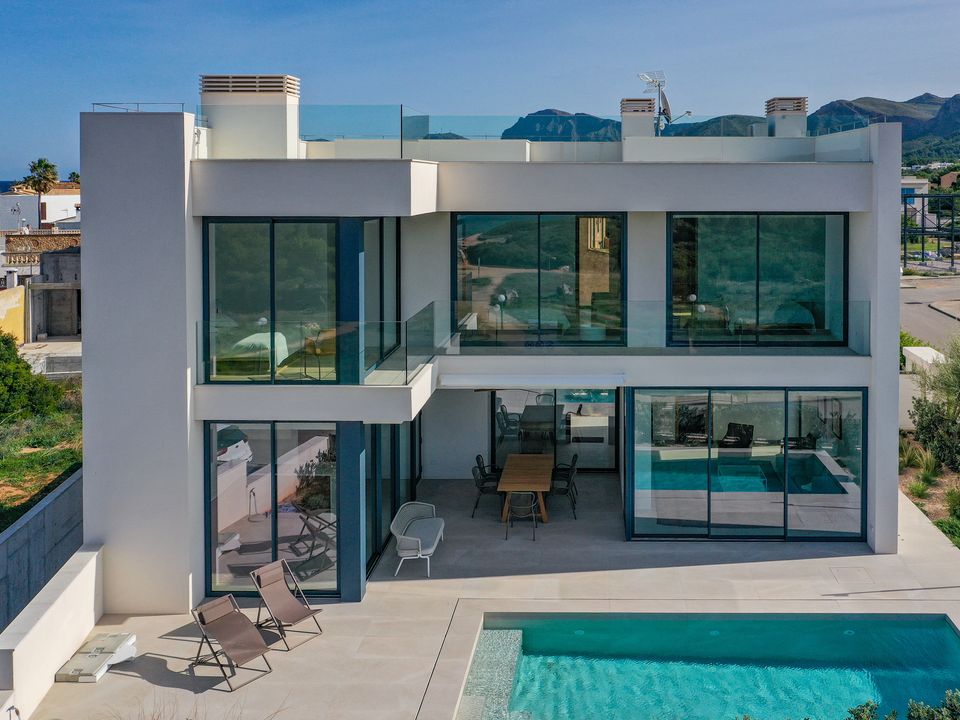 Villa en Colonia De Sant Pere, Mallorca - foto 2