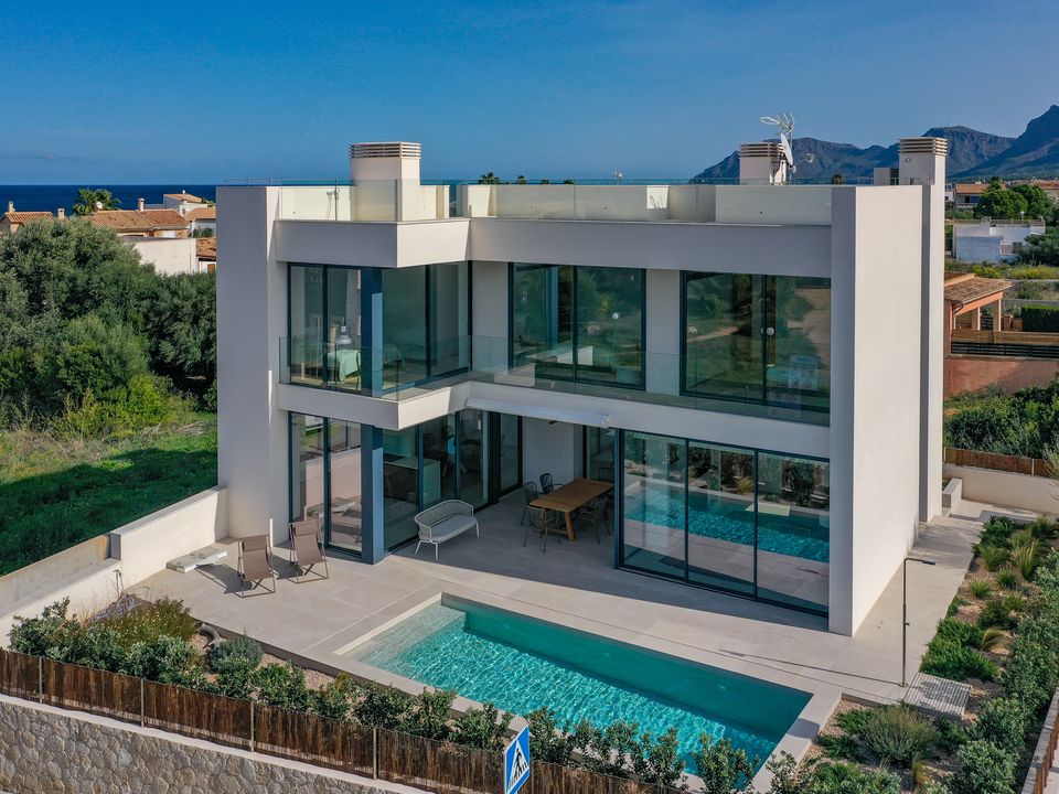 Villa en Colonia De Sant Pere, Mallorca - foto 3