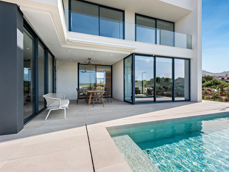 Villa en Colonia De Sant Pere, Mallorca - foto 4