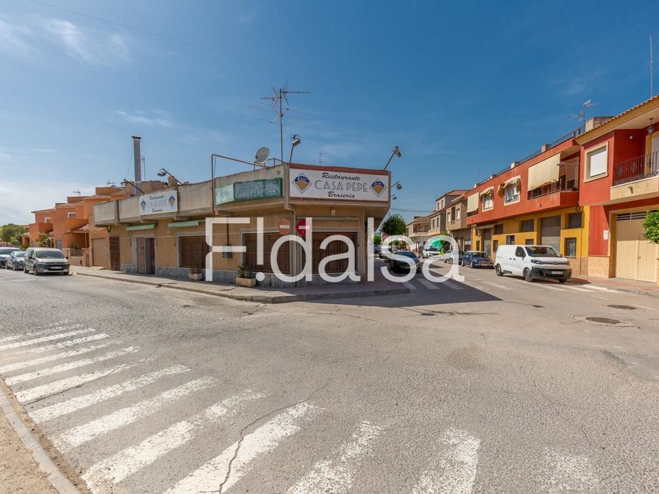 Erhvervsejendom i Dolores, Alicante - foto 3