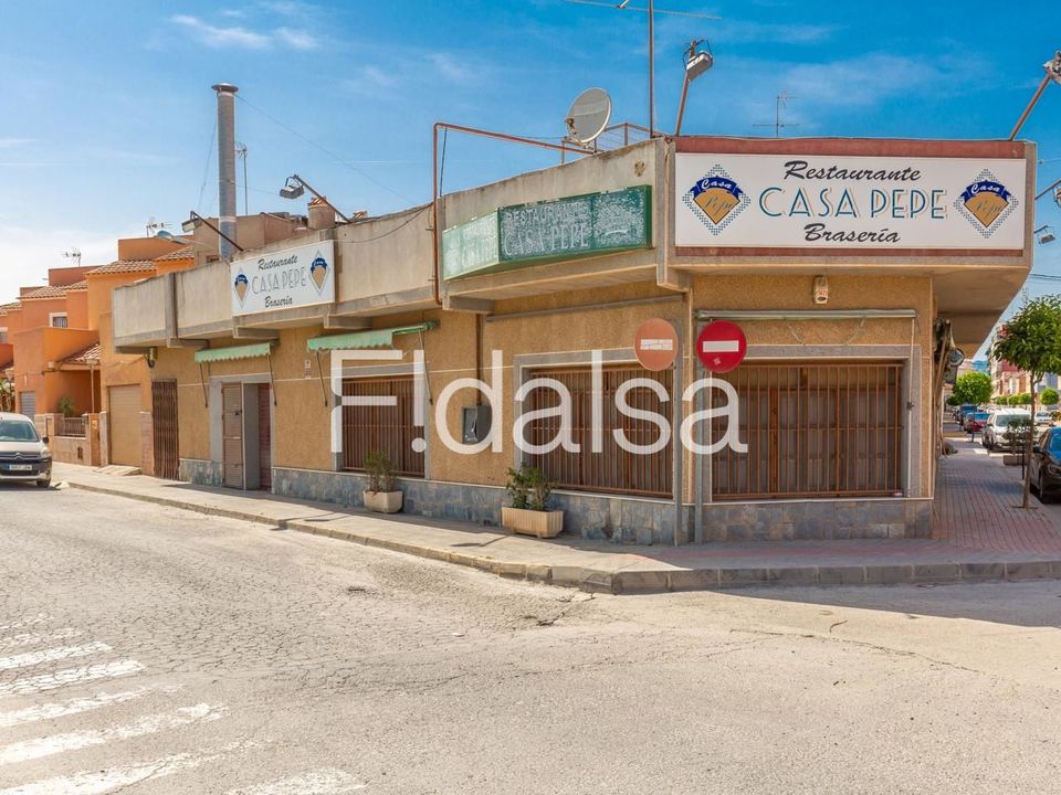 Erhvervsejendom i Dolores, Alicante - foto 2