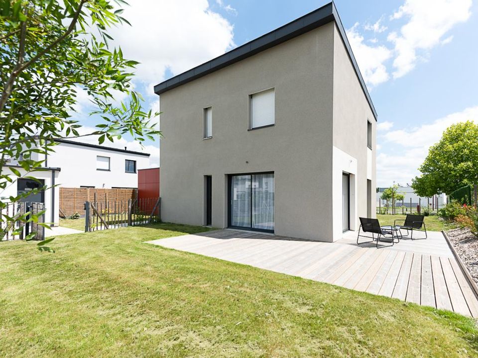 Villa i Saint-Gilles, Ille-et-Vilaine - foto 1
