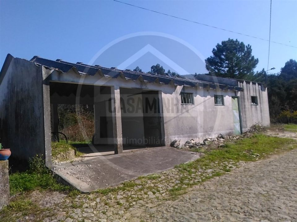 Erhvervsejendom i Caminha, Viana do Castelo - foto 2