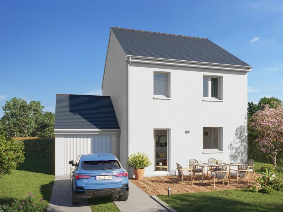 Villa i Yvetot, Seine-Maritime - foto 1