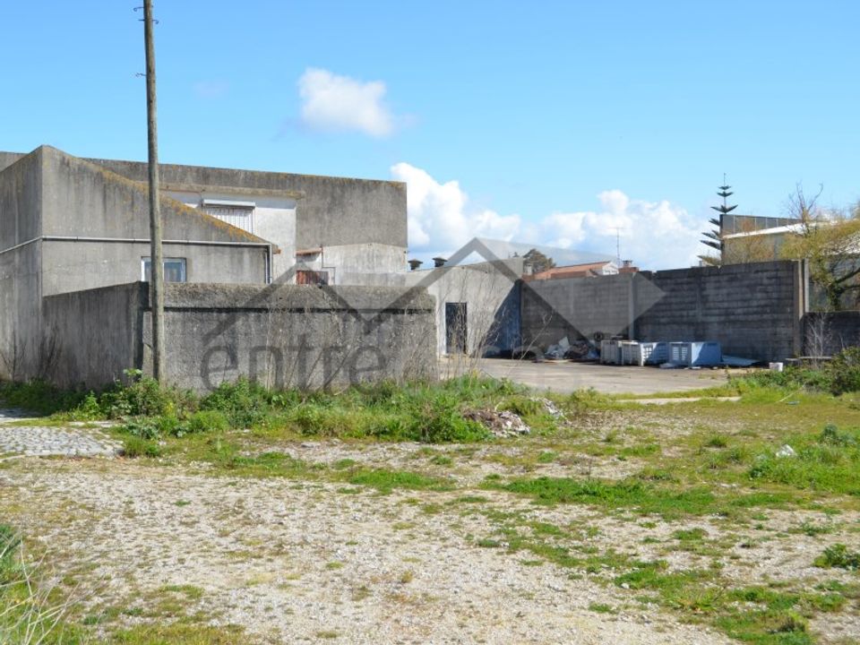 Erhvervsejendom i Areosa, Viana do Castelo - foto 2