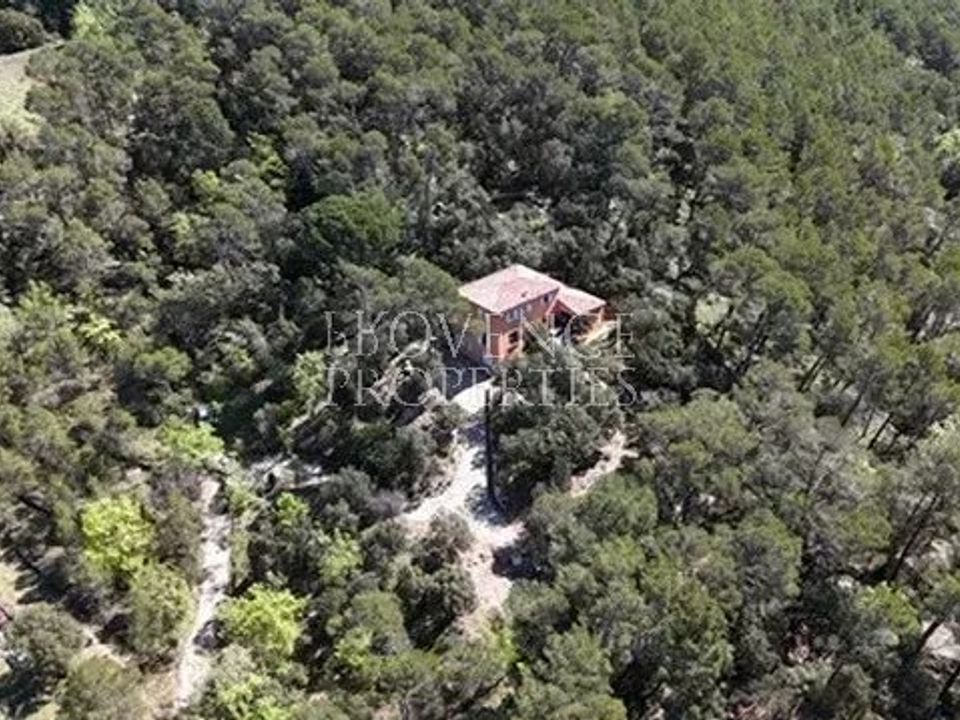 Villa i Châteauvert, Var - foto 1