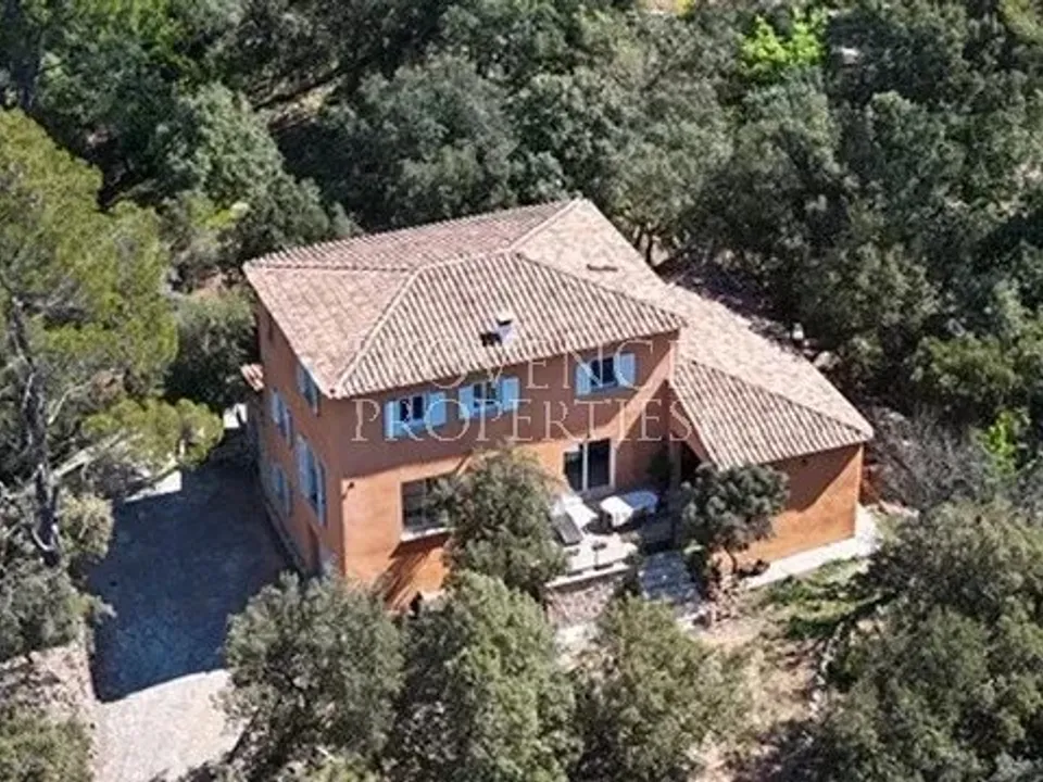 Villa i Châteauvert, Var - foto 2