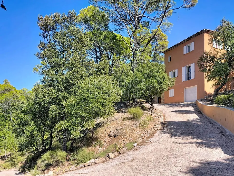 Villa i Châteauvert, Var - foto 3