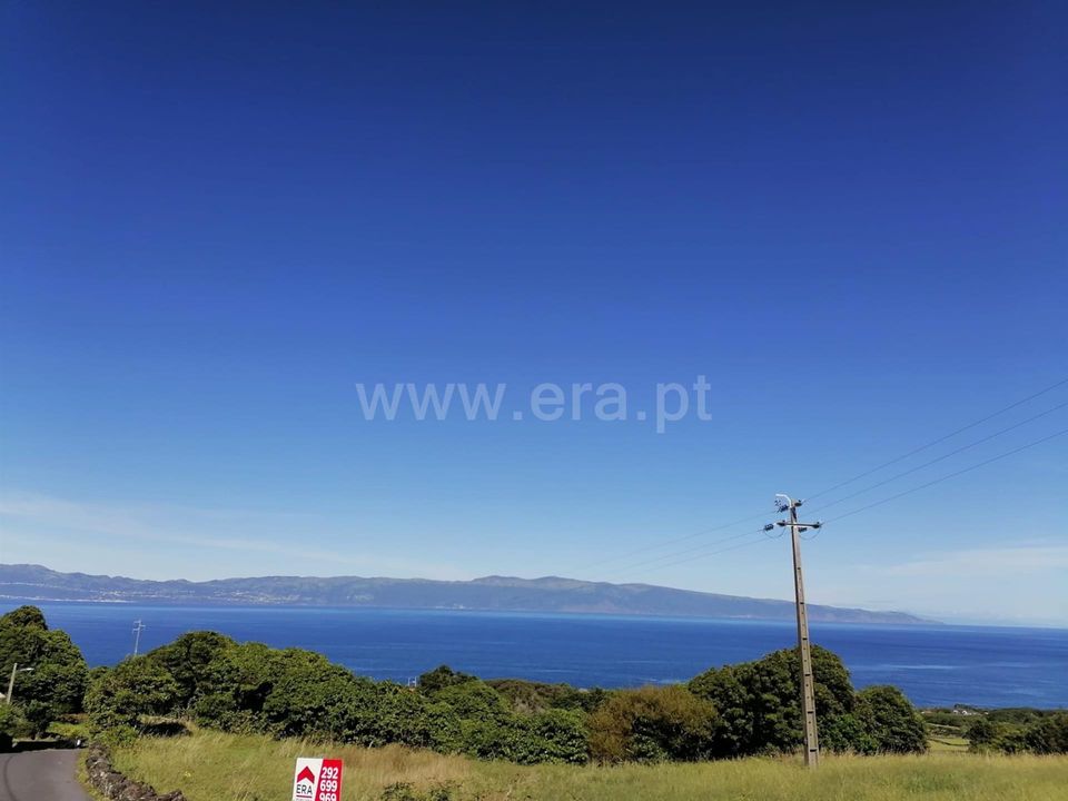 Helårsgrund i Lajes do Pico, Pico - foto 1