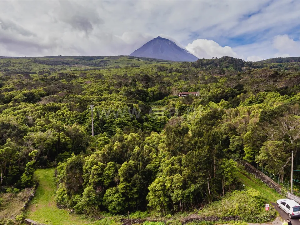 Helårsgrund i Sao Roque do Pico, Pico - foto 2
