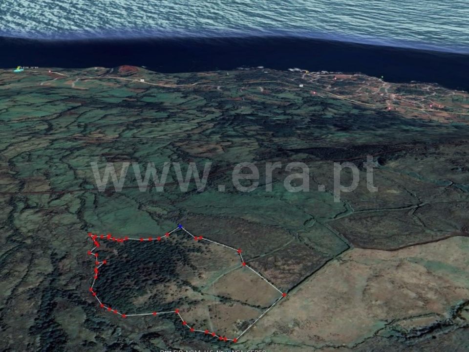 Helårsgrund i Sao Roque do Pico, Pico - foto 1