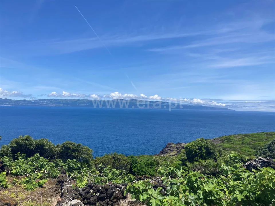 Helårsgrund i Lajes do Pico, Pico - foto 1