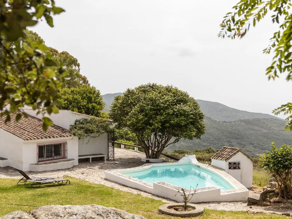 Finca i Tarifa, Cadiz - foto 1