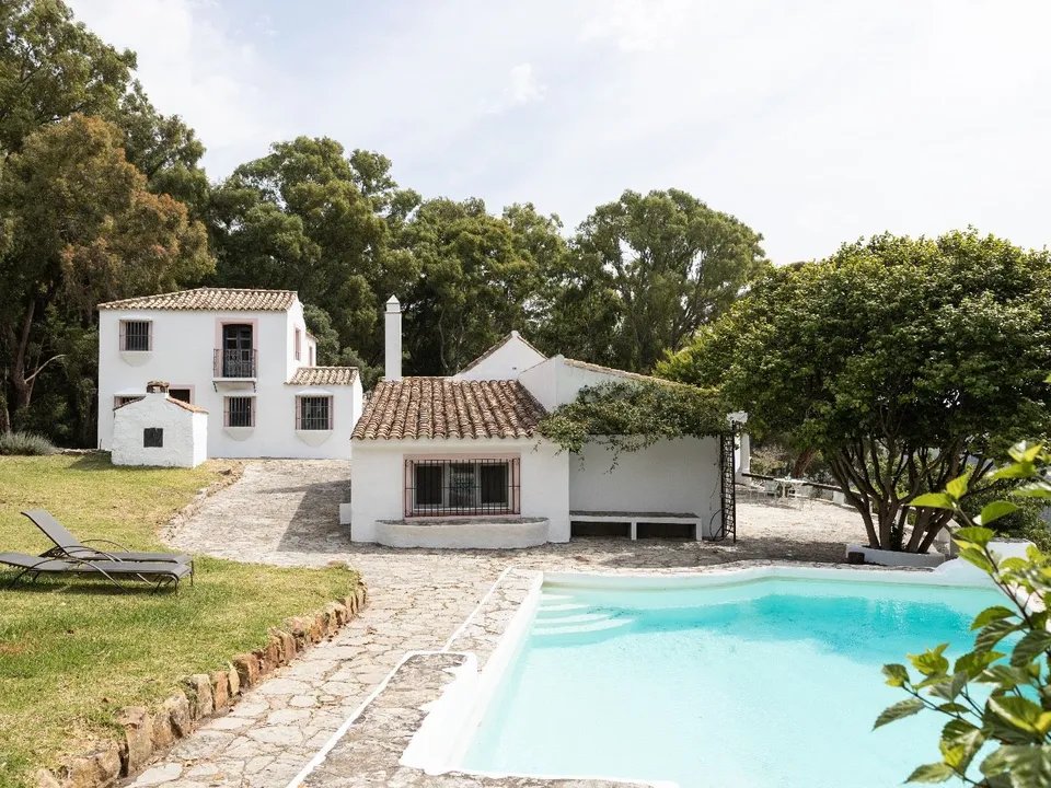 Finca i Tarifa, Cadiz - foto 3