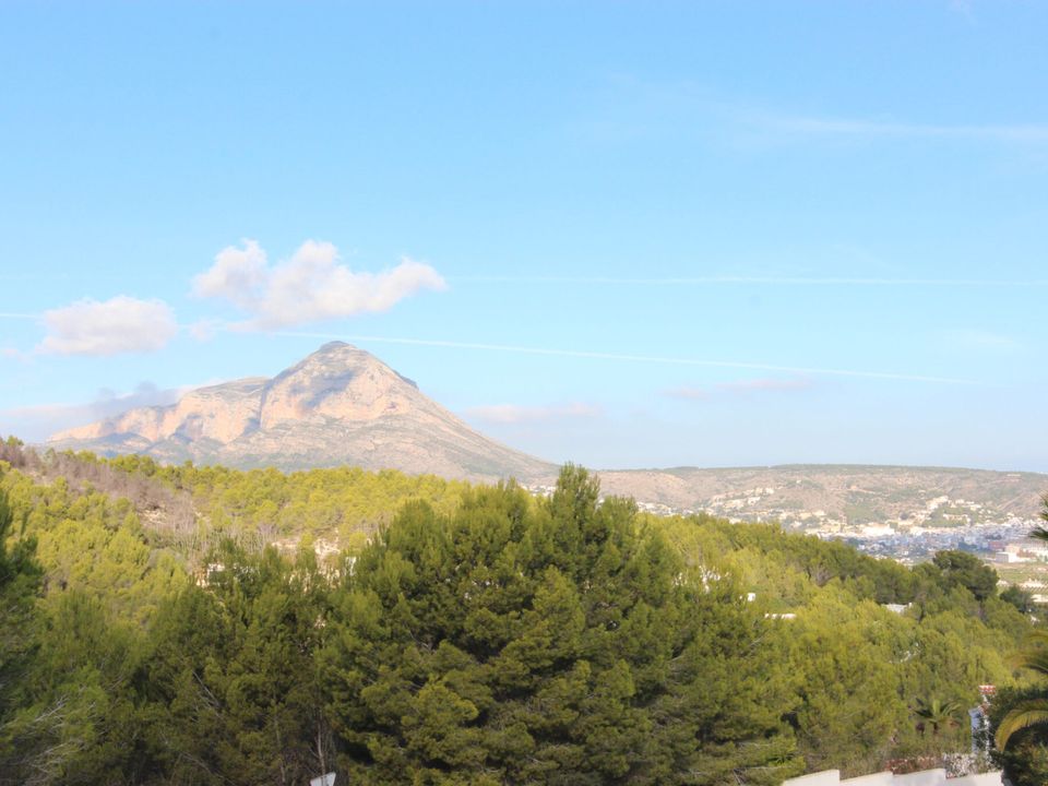 Helårsgrund i Javea, Alicante - foto 2