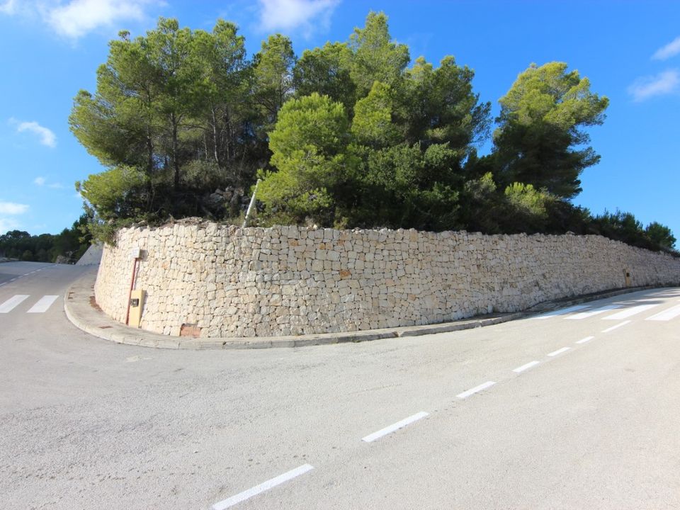 Helårsgrund i Javea, Alicante - foto 3