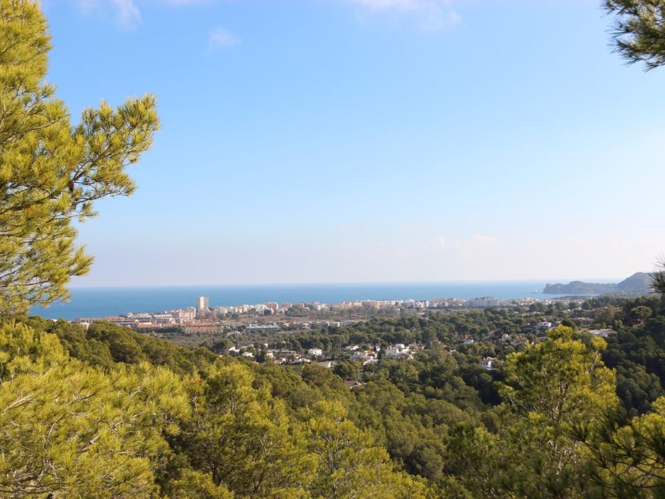 Helårsgrund i Javea, Alicante - foto 4