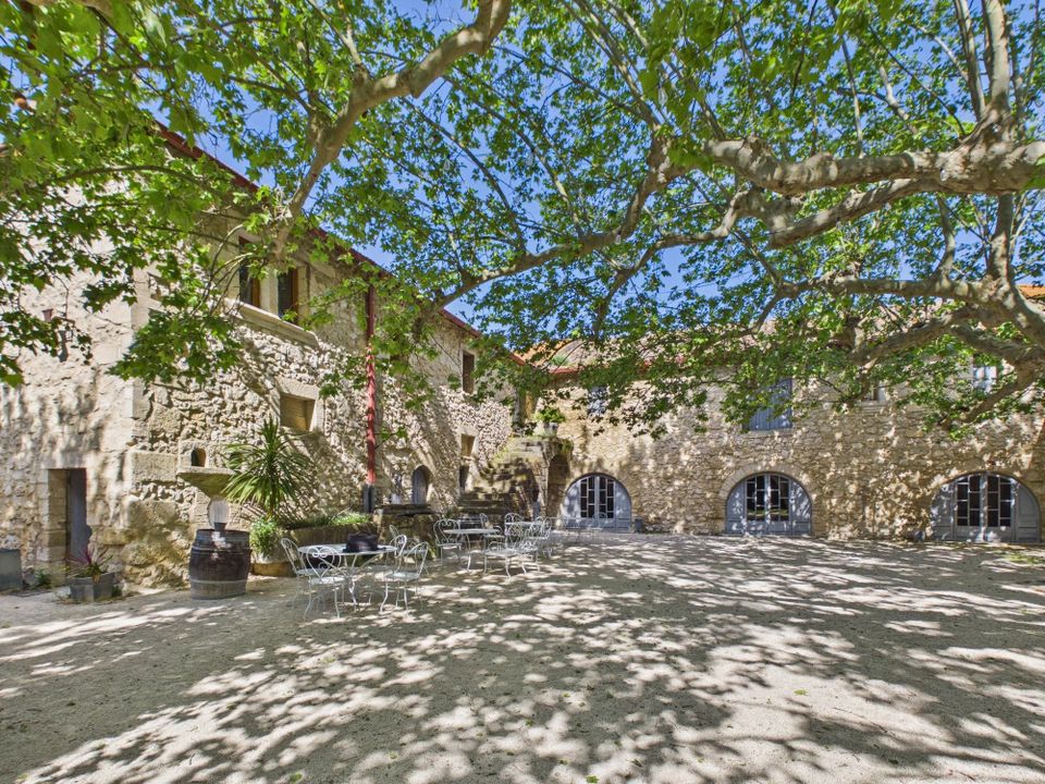 Villa i Avignon, Vaucluse - bilde 1