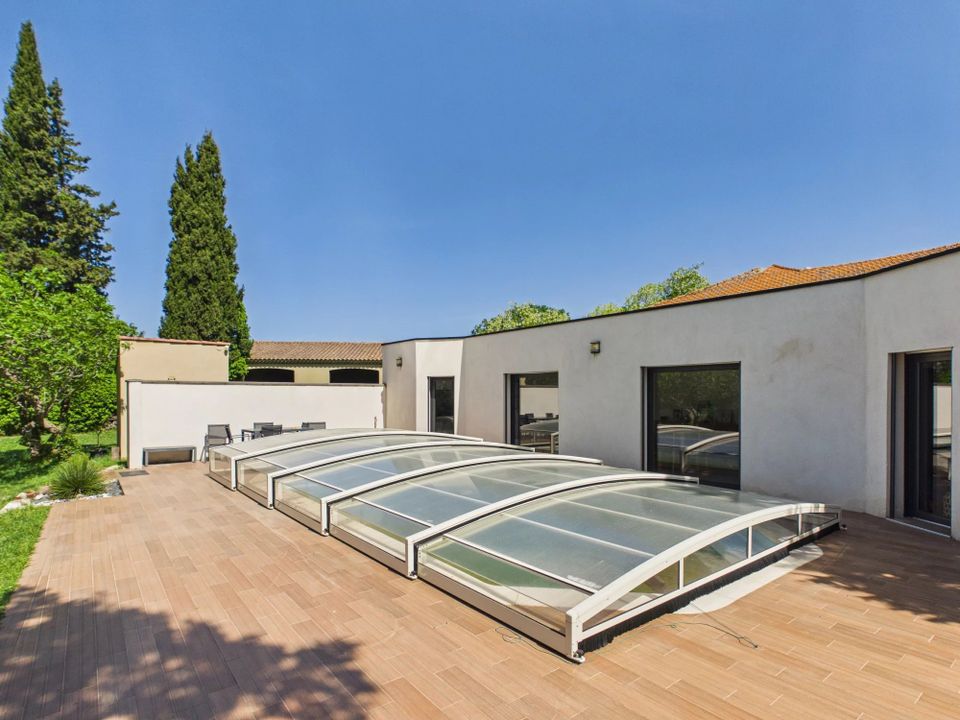 Villa i Avignon, Vaucluse - bilde 2