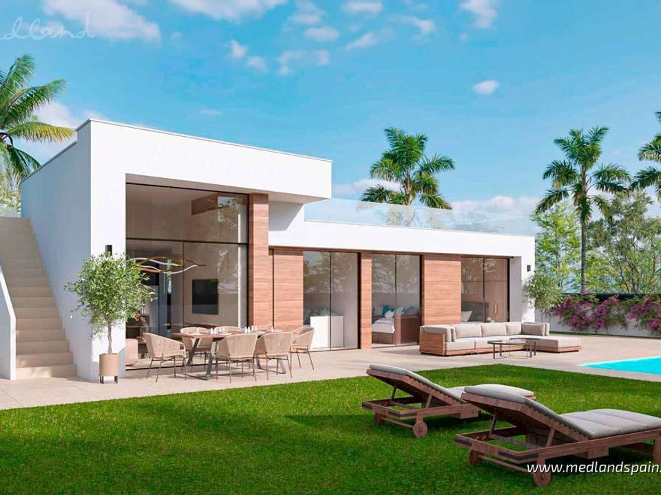 Villa i Murcia, Murcia - foto 1