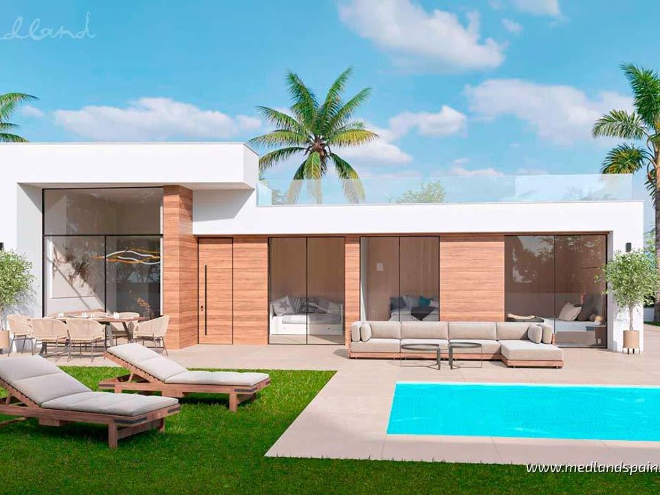 Villa i Murcia, Murcia - foto 2