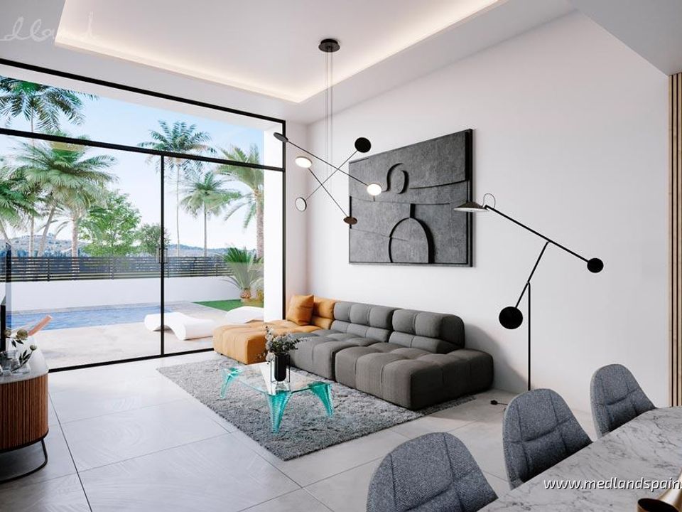 Villa i Murcia, Murcia - foto 3