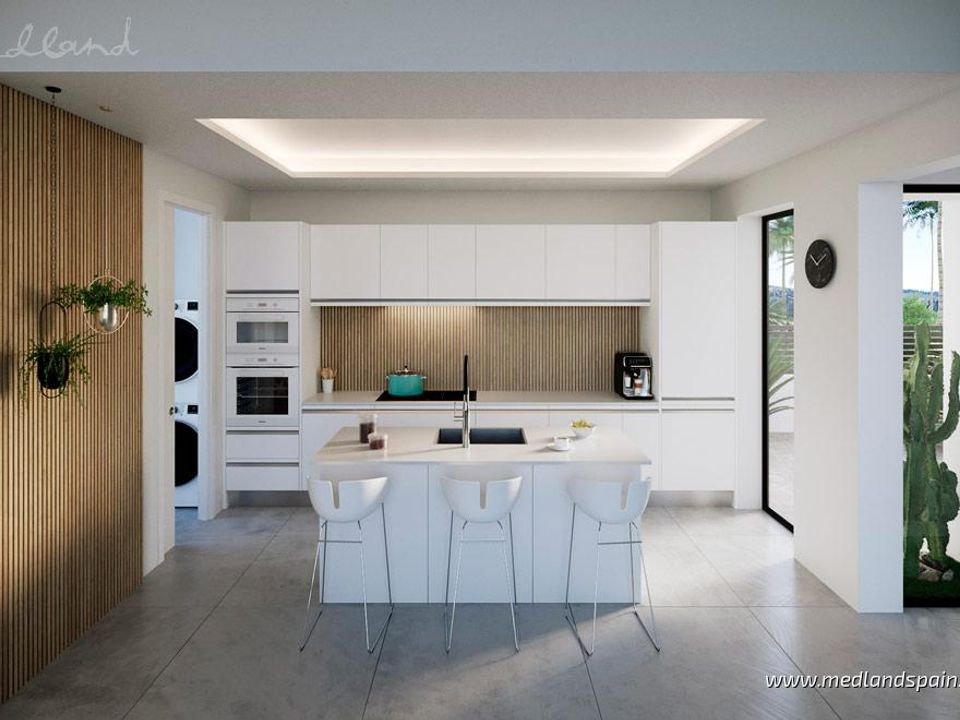 Villa i Murcia, Murcia - foto 4