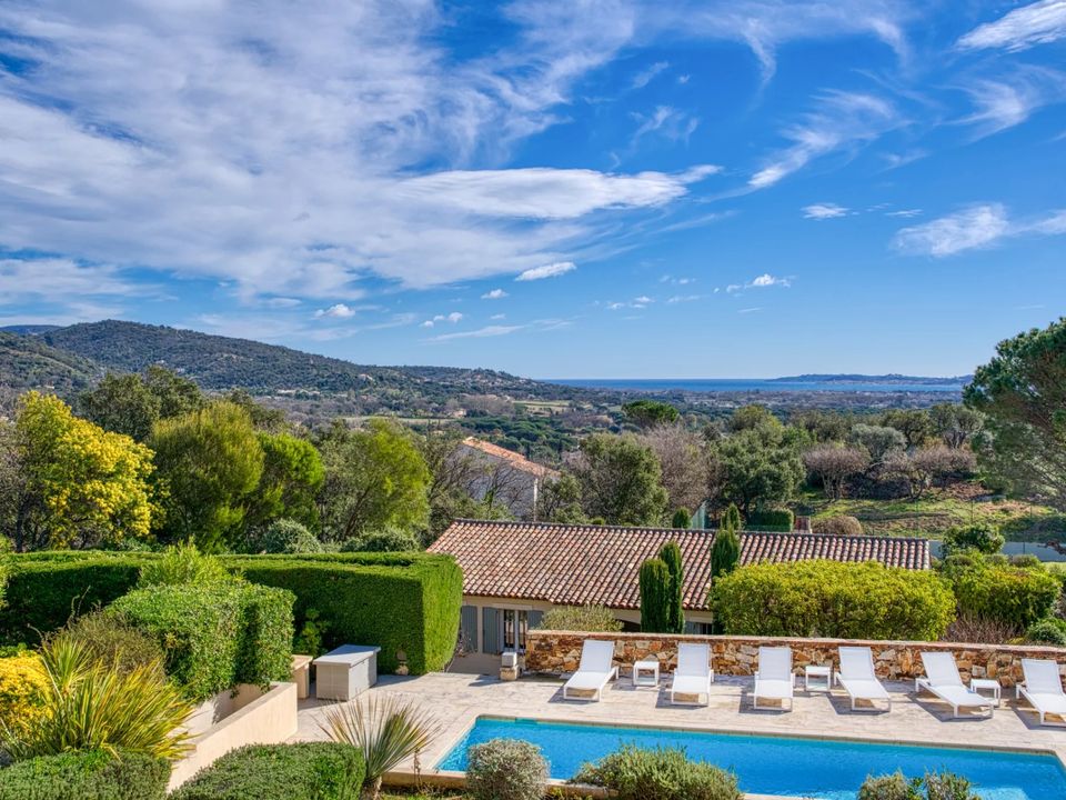 Villa a Grimaud, Var - foto 3