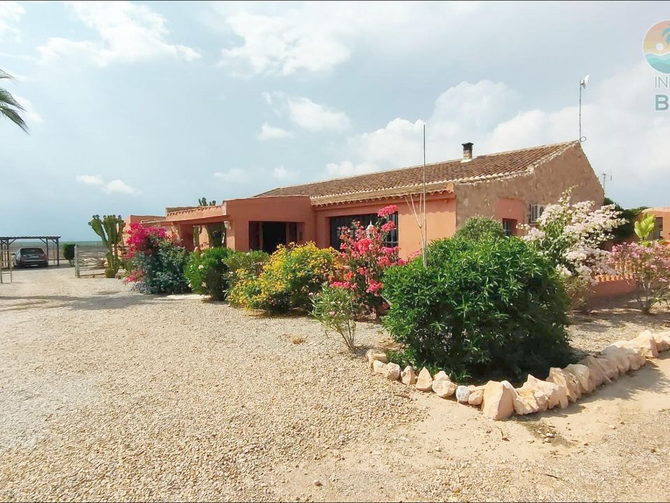 Landejendom i Fuente Alamo, Murcia - foto 4