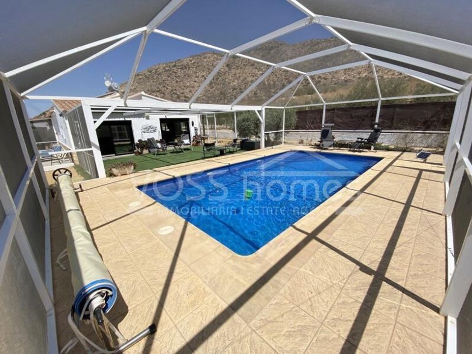 Landejendom i Huercal-Overa, Almeria - foto 2