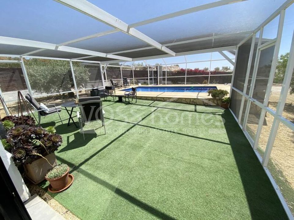 Landejendom i Huercal-Overa, Almeria - foto 3