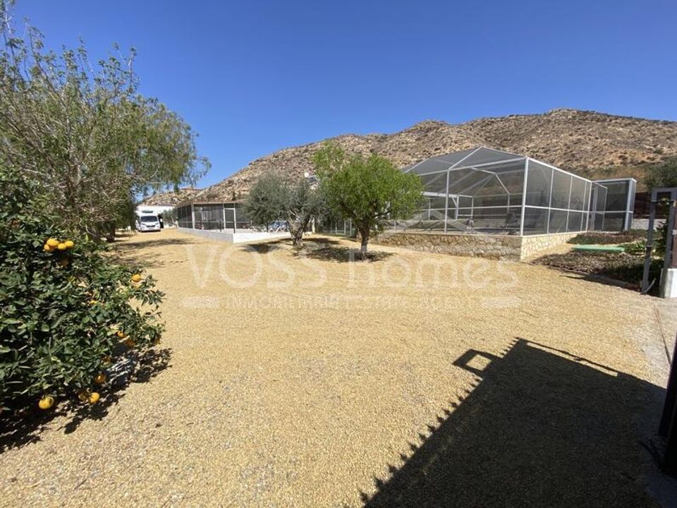 Landejendom i Huercal-Overa, Almeria - foto 4