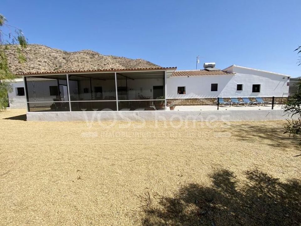 Landejendom i Huercal-Overa, Almeria - foto 5
