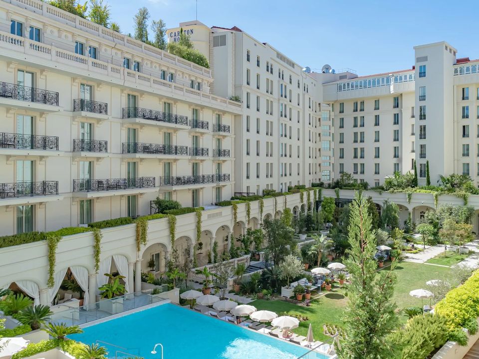 Lejlighed i Cannes, Alpes-Maritimes - foto 1