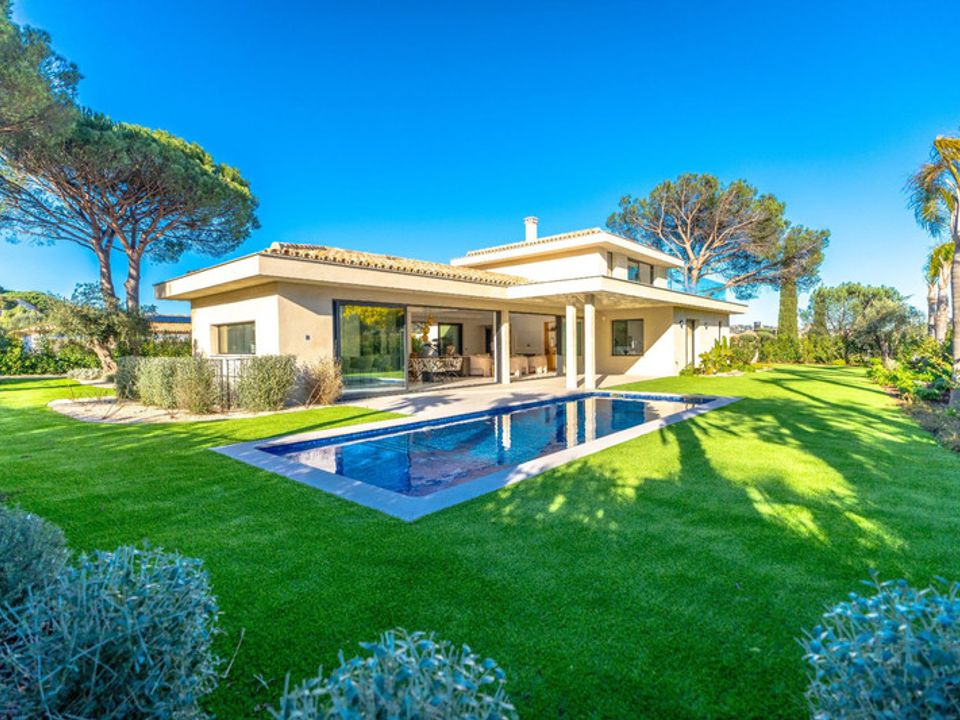 Villa i Sainte-Maxime, Var - foto 1