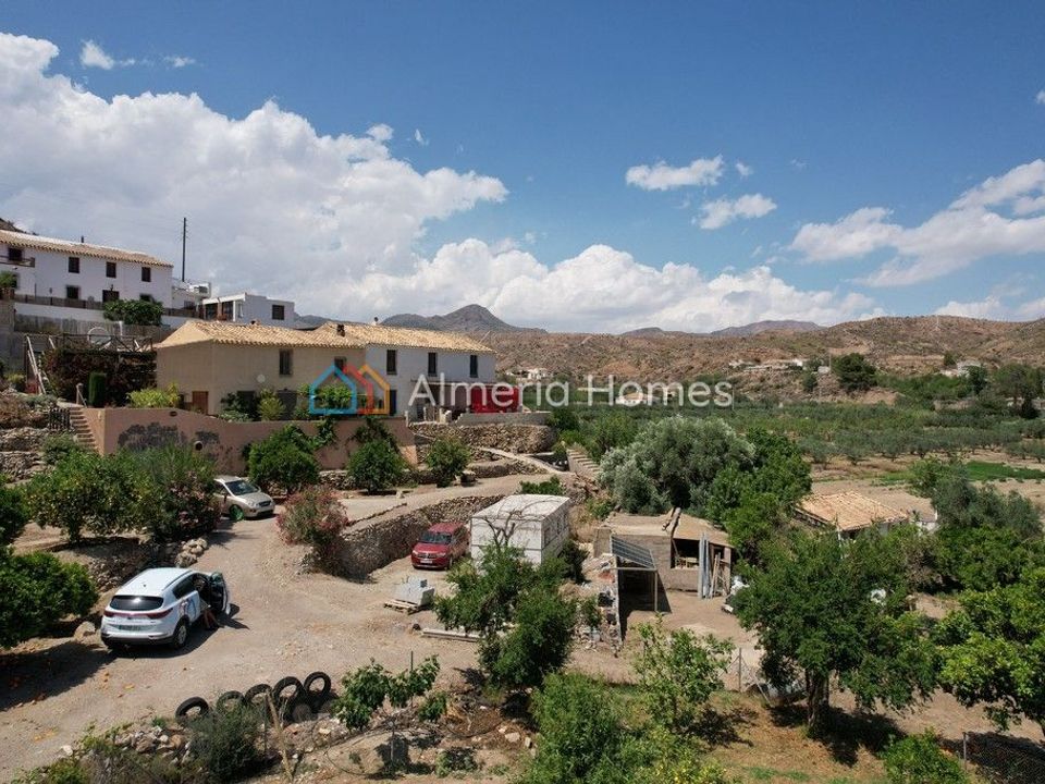 Herregård i Albox, Almeria - bilde 2